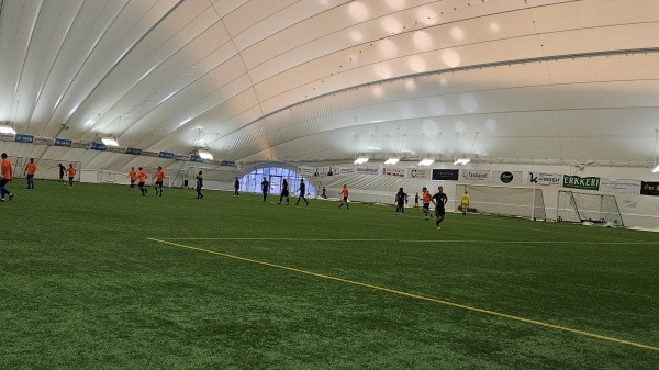 Intersport Areena - Helsinki (Helsingfors)