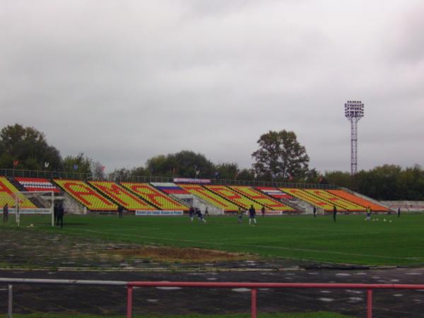 Stadion Znamya-Truda - Orekhovo-Zuyevo