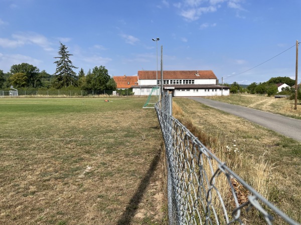 Toni-Degen-Stadion Nebenplatz - Kleinwallstadt