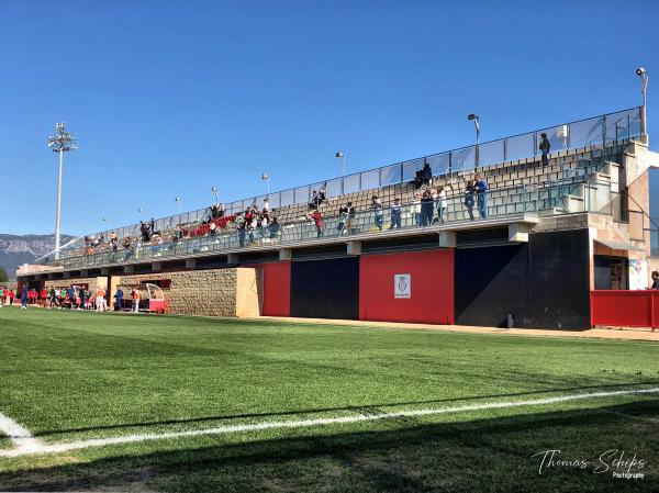 Estadi Son Bibiloni - Palma, Mallorca, IB