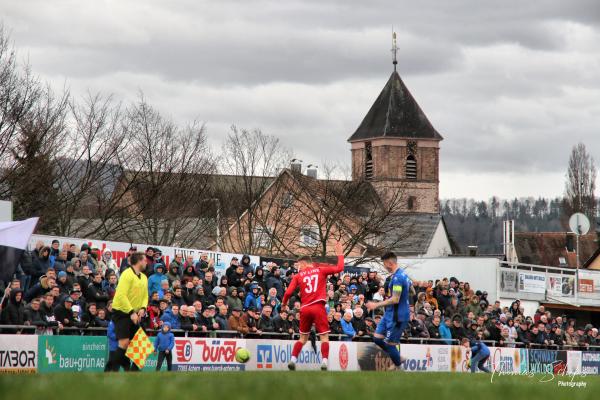 Hornisgrindestadion - Achern