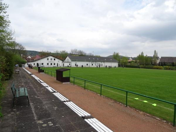 Sportzentrum Wallhausen - Wallhausen/Helme