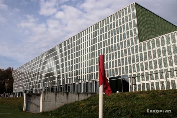 Ehrmann-Sportzentrum - Tübingen