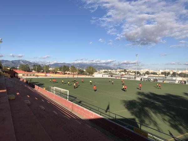 Campo de Sportes Miguel Nadal - Palma, Mallorca, IB