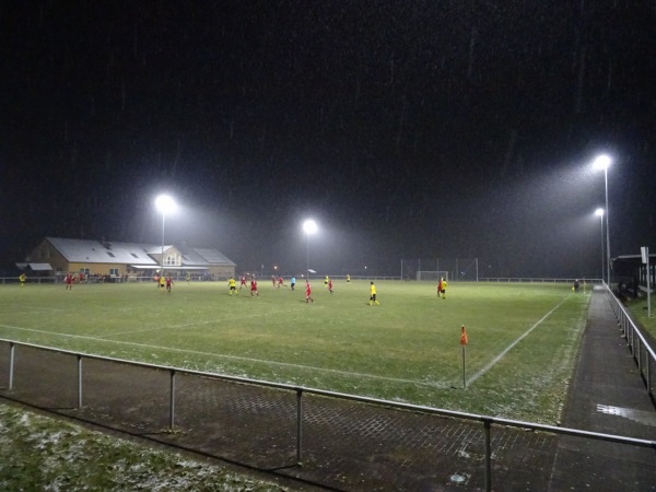 Sportstätte Pockau - Pockau-Lengefeld