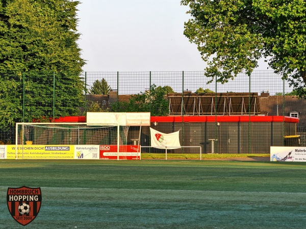 Eintracht-Stadion Fine Frau - Dortmund-Dorstfeld