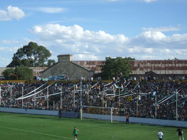 Estadio Roberto Natalio Carminatti - Bahía Blanca, BA
