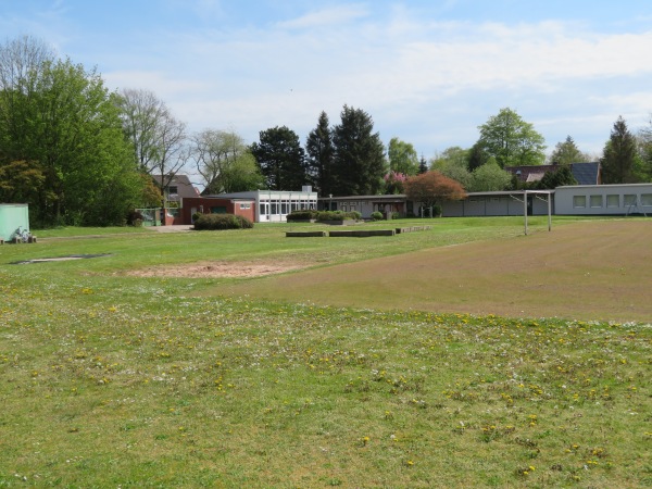 Bezirkssportanlage Grünhöfe - Bremerhaven-Grünhöfe