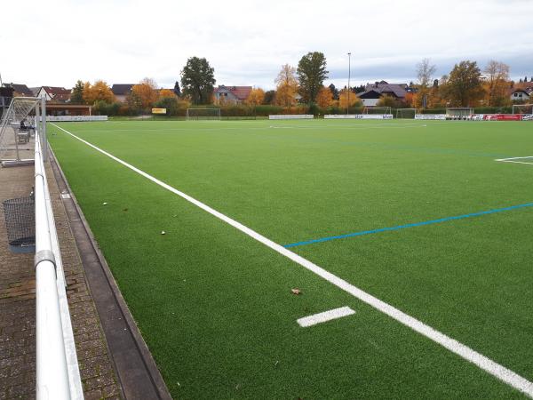 Sportanlage Oppenröder Straße Platz 2 - Fernwald-Steinbach