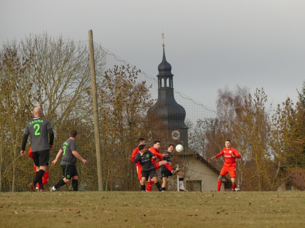 Sportplatz Unterkoskau - Tanna-Unterkoskau