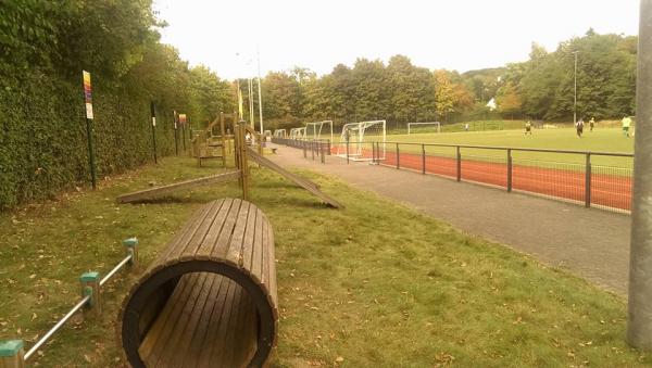 Polizeisportplatz - Düsseldorf-Grafenberg