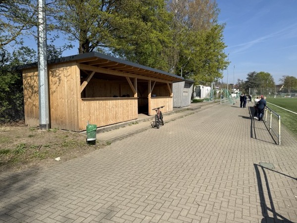 Zentrale Sportanlage Herxheim Platz 2 - Herxheim bei Landau