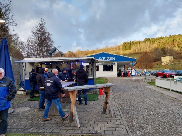 Ehrenbachstadion - Stühlingen-Weizen
