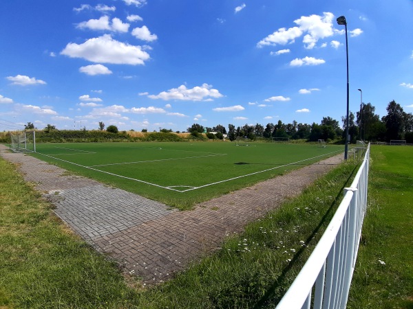 Fotbalový stadion Nové Strašecí hřiště 2 - Nové Strašecí