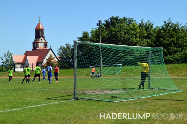 Sportanlage am Leutewitzer Park - Dresden-Leutewitz