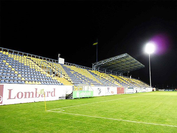 Perutz-stadion - Pápa