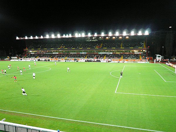 Elindus Arena - Waregem