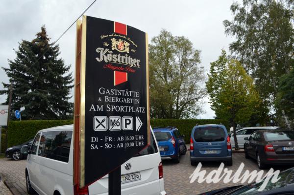 Sportplatz Mannichswalde - Crimmitschau-Mannichswalde