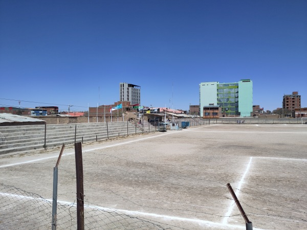 Estadio Oficial Uyuni - Uyuni
