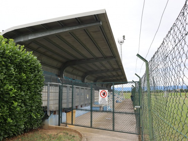 Campo Sportivo di Lauzacco - Lauzacco