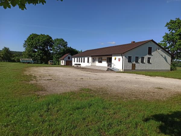 Sportanlage Am Reinberg - Harburg/Schwaben-Mauren