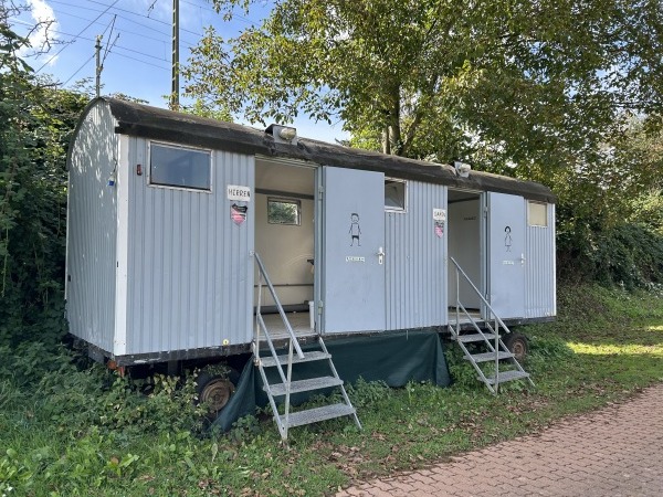 Sportanlage am Bahndamm Platz 2 - Nidderau-Heldenbergen