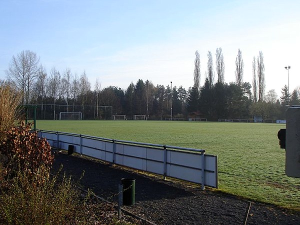 TSV-Stadion - Neustadt/Rübenberge-Hagen