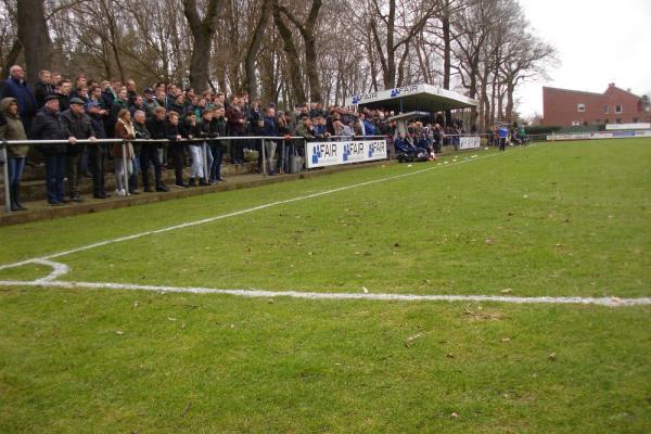 Bültenstadion - Gronau/Westfalen-Epe