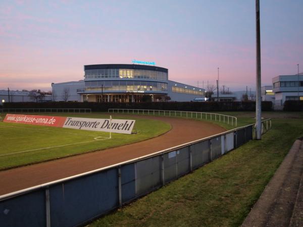 Montanhydraulikstadion - Holzwickede