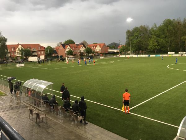 GA Galopinlaan - Genk-Hoevenzavel