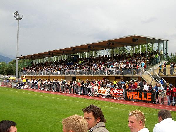 Silberstadt Arena - Schwaz