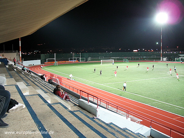 Victoria Stadium - Gibraltar