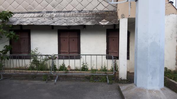 Stade de Bourtzwiller - Mulhouse