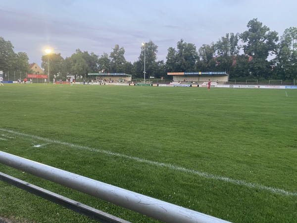 Jahnstadion - Bückeburg