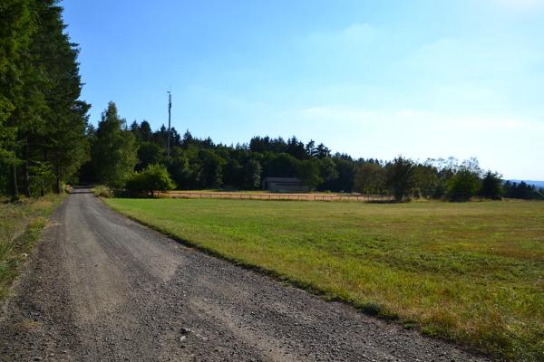Sportplatz Blumenrather Heide - Virneburg