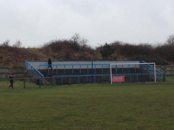 Armadillo Stadium - Arlesey, Bedfordshire