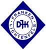 Wappen DJK Franken Lichtenfels 1928  44472