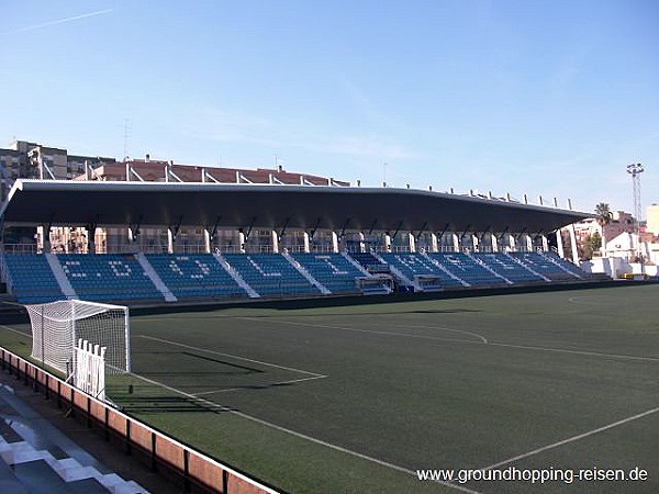 Estadio La Murta - Xàtiva, VC