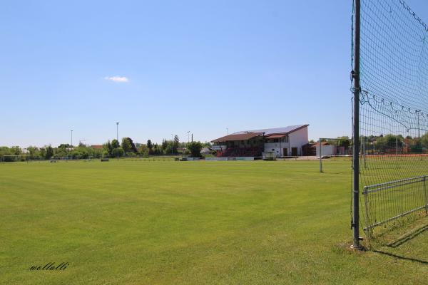 Sportanlage Im Bogen - Offingen
