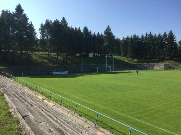 Stadion AFC Humpolec - Humpolec