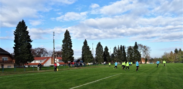 Pacsai Sportpálya - Pacsa