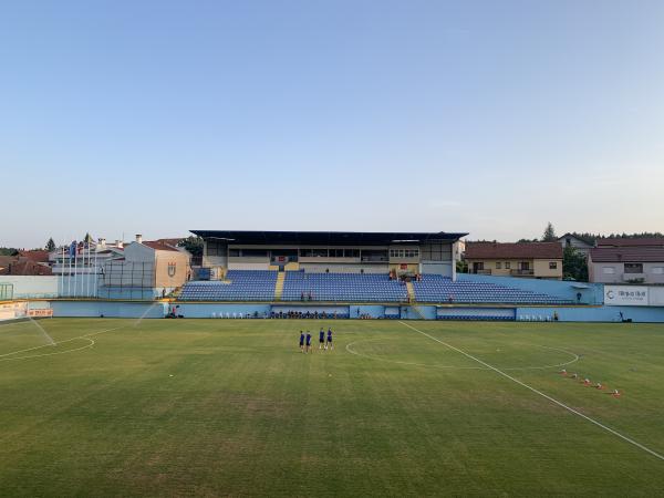 Stadion Pecara - Široki Brijeg