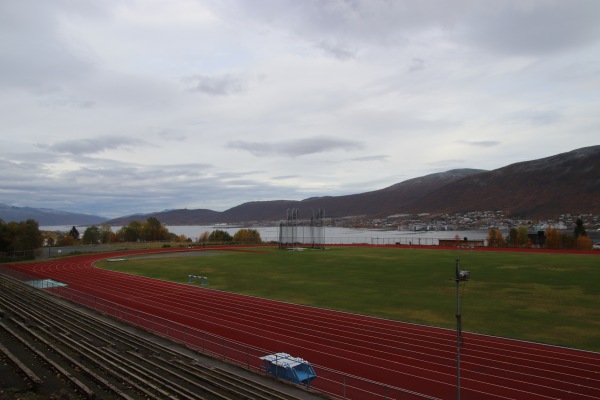 Valhall stadion - Tromsø