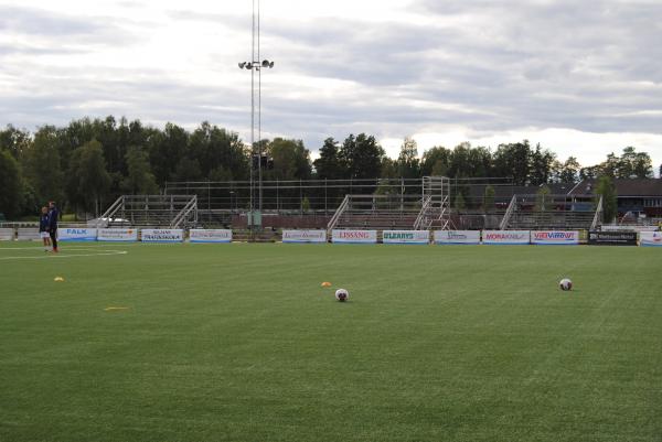 Prästholmens IP - Mora