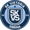 Wappen SK Viktoria Sibřina