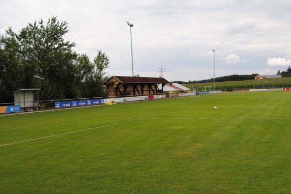 Sportanlage Niederstraubinger Straße - Steinkirchen/Oberbayern
