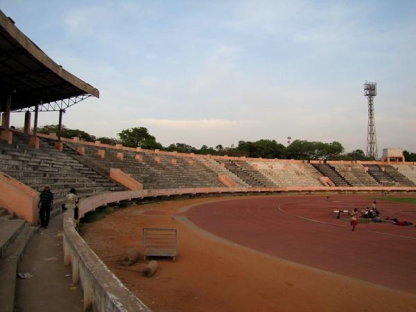 Jawaharlal Nehru Stadium - Coimbatore (Kovai)