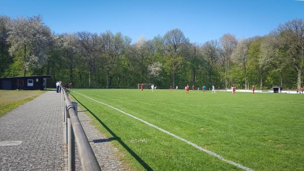 Sportplatz Am Buch - Hundsangen