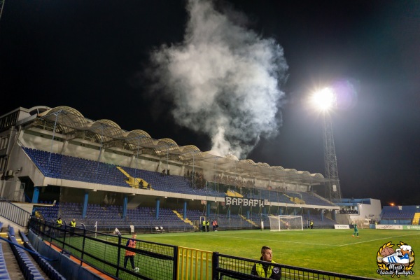 Stadion Pod Goricom - Podgorica