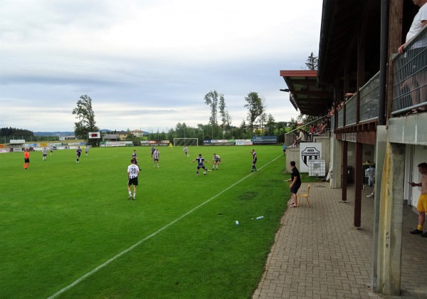 BlackBox-Arena - Schardenberg